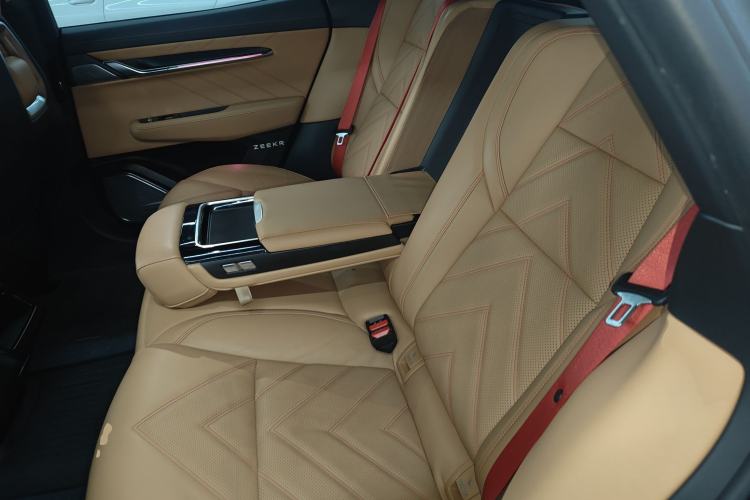 Used Zeekr 001 2022 Long-Range Dual-Motor WE Edition
