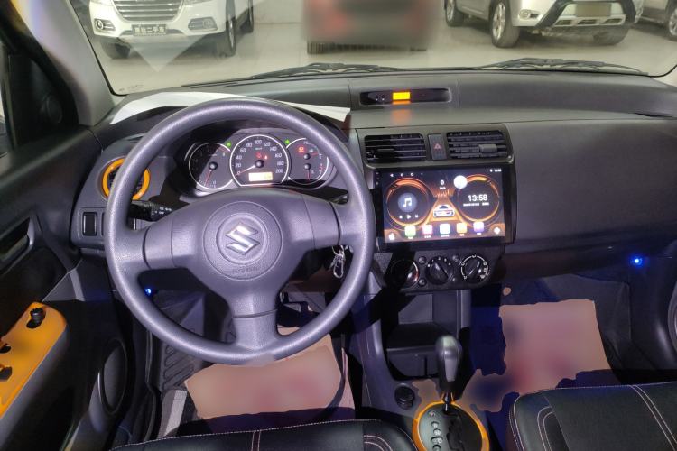 Used Suzuki Swift 2016 1.5L Automatic Fashionable Coolplay Edition