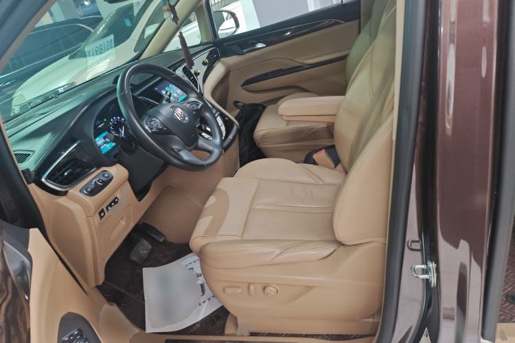 Used Buick GL8 2018 ES 28T Flagship Model China VI Standard