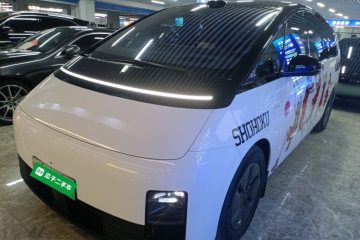 Used Li Auto MEGA 2025 Ultra Smart Refreshed Edition