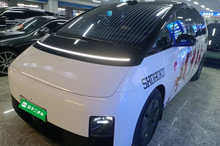Used Li Auto MEGA 2025 Ultra Smart Refreshed Edition