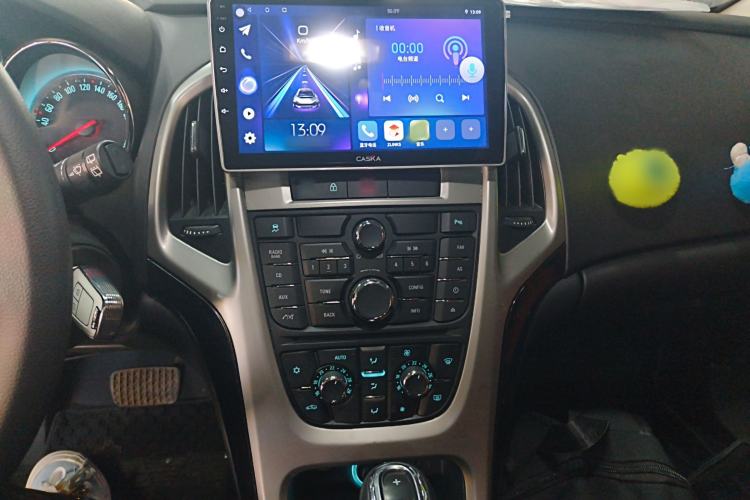 Used Buick GT 2014 XT 1.6T Automatic Fashion Sport Edition
