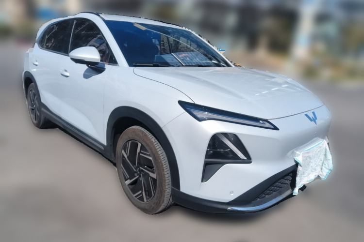 Used Wuling Xingguang S 2024 510km Flagship Edition
