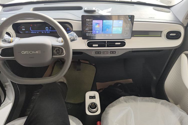 Used  Panda 2025 210 km – Yuanqi Bear
