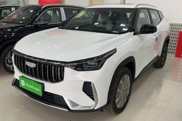 Used Geely Auto Emgrand X7 Sport 