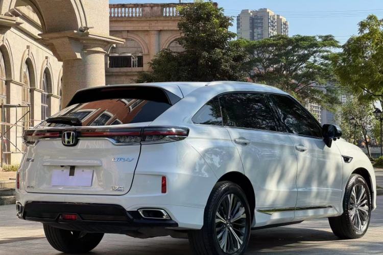 Used Honda UR-V 2020 370TURBO Four-Wheel Drive Premium Edition