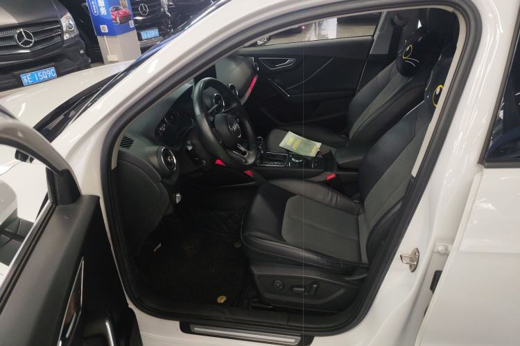 Used Audi Q2L 2021 35 TFSI Fashionable and Elegant Model
