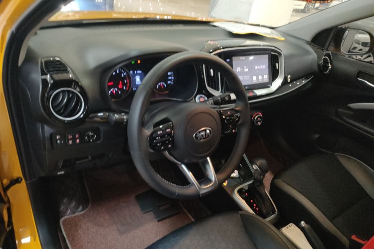 Used Kia kx1 Stonic 2019 1.4L Automatic Sport Edition China VI
