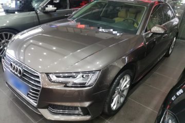 Used Audi A4L 2019 40 TFSI Ambition China VI