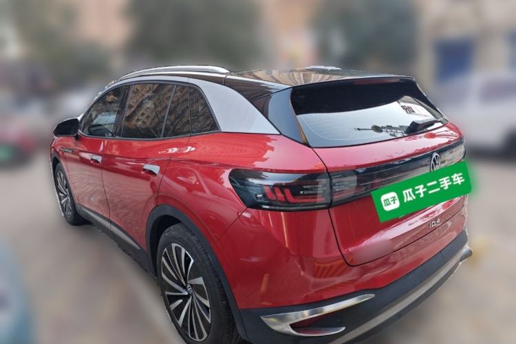 Used Volkswagen ID.4 X 2021 Pro Smart Long-Range Edition
