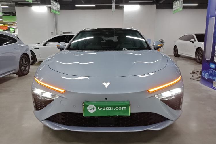 Used NETA S Shooting Brake 2024 Range-Extended 300 Standard Edition
