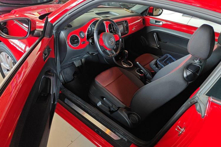 Used Volkswagen Beetle 2015 180TSI model