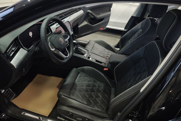 Used Volkswagen Magotan GTE Plug-in Hybrid 2022 GTE Luxury Model
