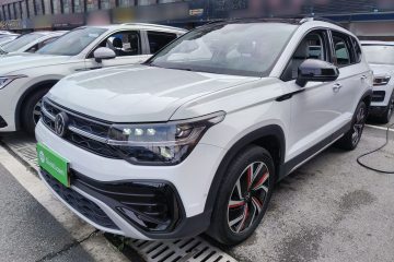 Used Volkswagen Tharu 2024 300TSI Two-Wheel-Drive Moon Luxury Edition