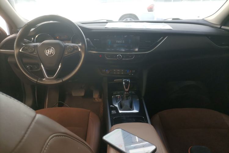 Used Buick Regal 2019 20T Luxury Model China VI Standard