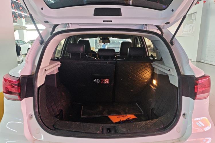 Used MG ZS 2020 180 DVVT Automatic Lite