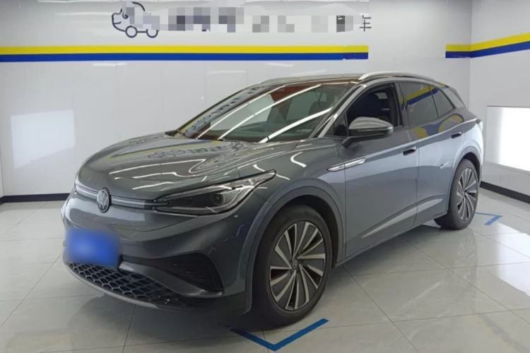 Used Volkswagen ID.4 X 2023 Ultra-Intelligent Long-Range Version