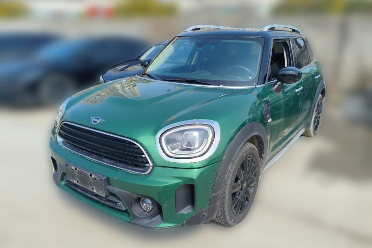 Used MINI Countryman 2021 1.5T COOPER Connoisseur
