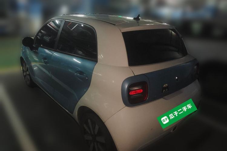 Used ORA Black Cat 2021 351 km Standard Version
