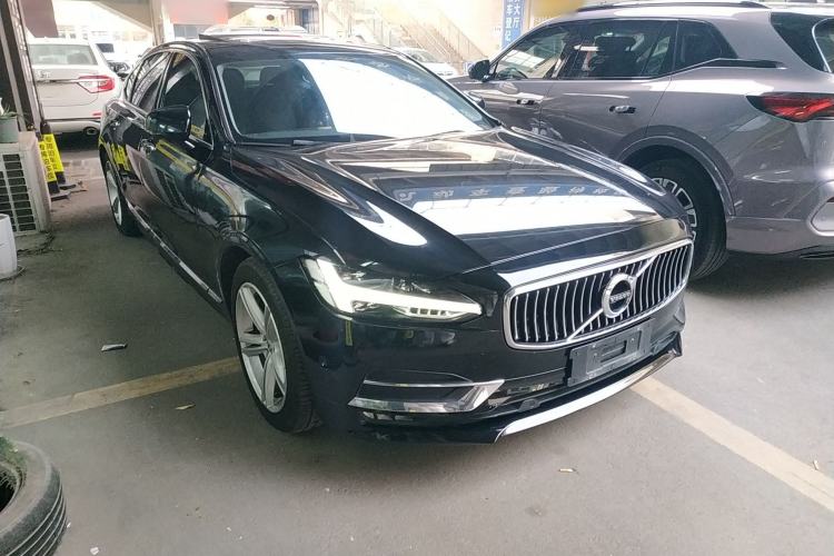 Used Volvo S90 2020 T5 Zhiyi Luxury Edition
