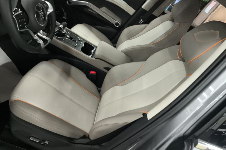 Used BYD Yuan PLUS 2024 Honor Edition 430KM Leading Model
