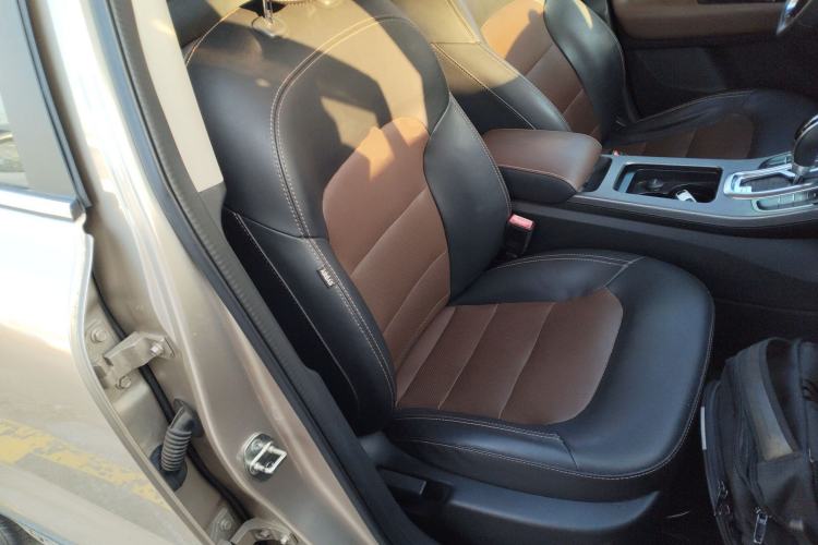 Used Geely Auto Emgrand GS 2016 Sport Edition 1.3T Automatic ZhenShang Model