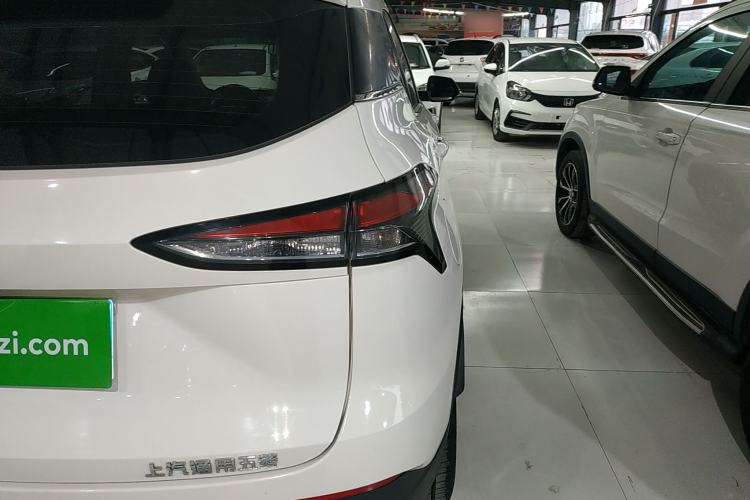 Used Baojun 510 2019 1.5L CVT Enjoyment Model China VI Emission Standard