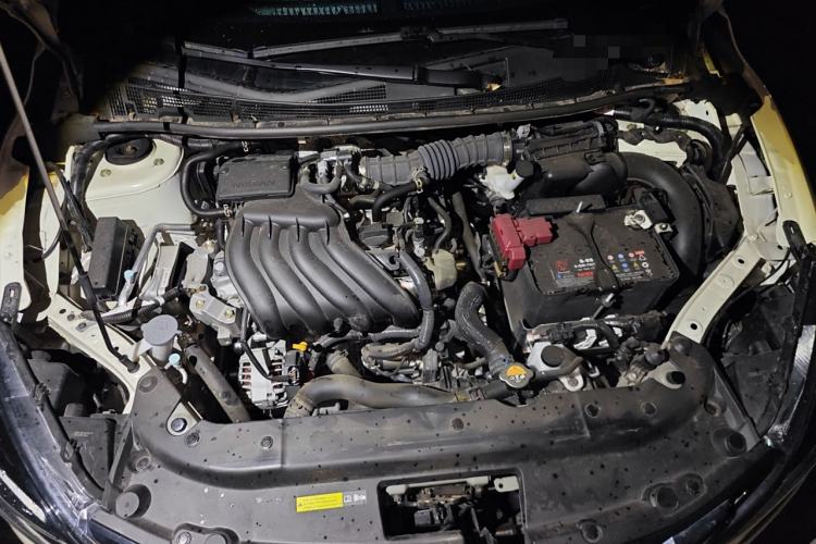 Used Nissan Sylphy 2024 Revised Version Classic 1.6XE CVT Comfort Edition
