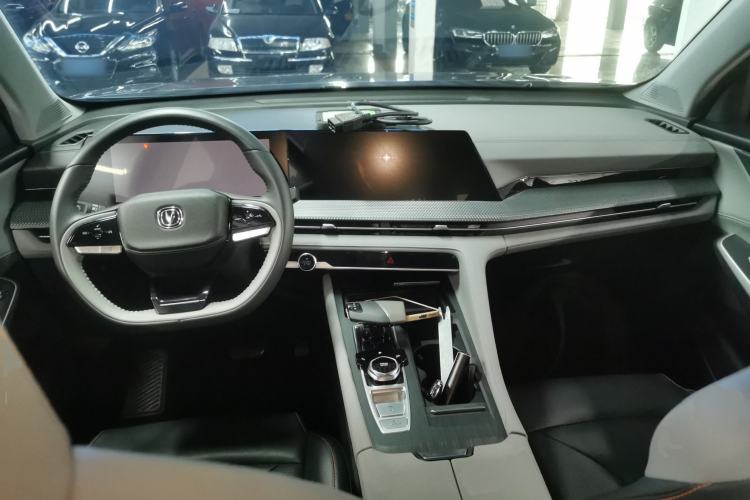 Used Changan CS75 PLUS 2022 2nd Generation 1.5T Automatic Prestige Version
