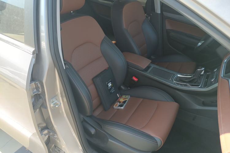 Used Geely Auto Emgrand 2021 UP 1.5L CVT Advanced Edition
