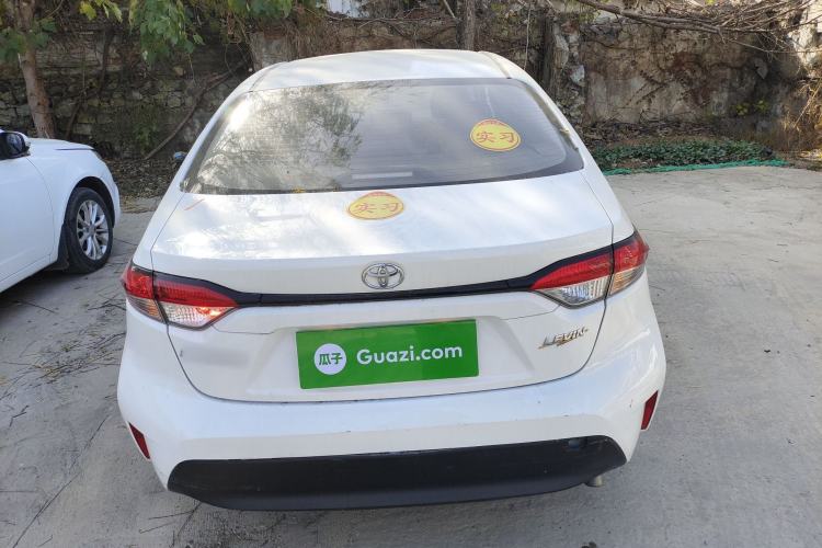 Used Toyota Levin 2023 TNGA 1.5L CVT Progressive Edition
