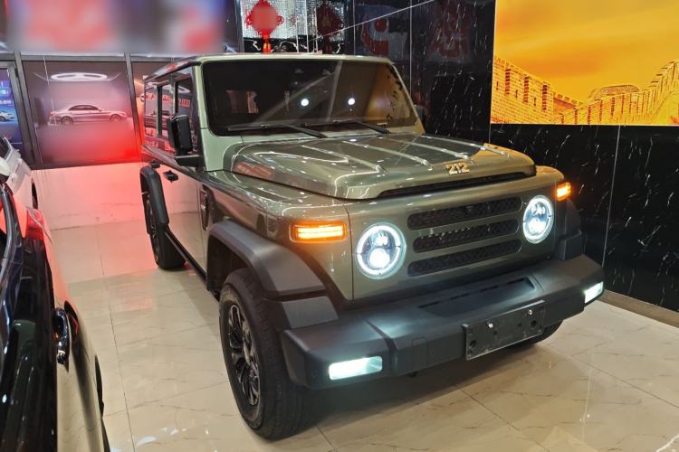 Used  T01 2024 2.0T Explorer
