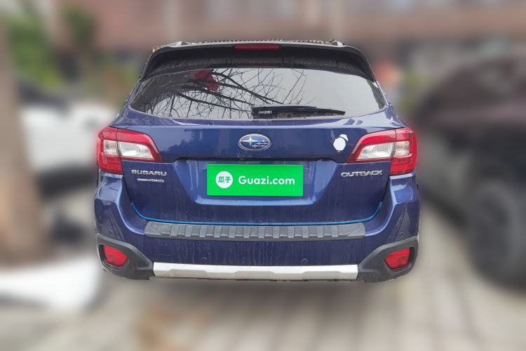 Used Subaru Outback 2016 2.5i Sport Navigation Edition
