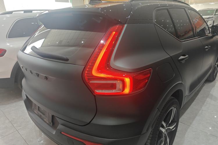 Used Volvo XC40 2021 T4 Four-Wheel Drive Smart & Sporty Edition
