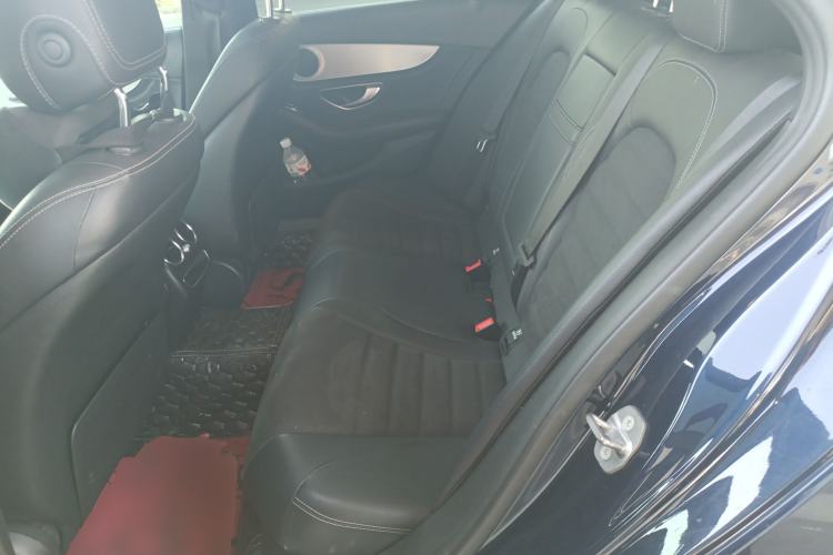 Used Mercedes-Benz C-Class 2019 C 260 Sport Edition
