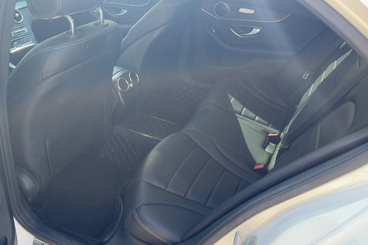 Used Mercedes-Benz C-Class 2016 C 200 L Sport Edition
