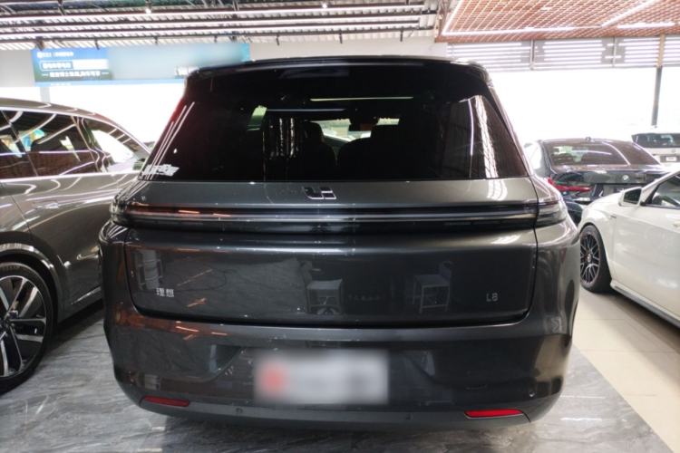Used Li Auto L8 2023 Pro Model
