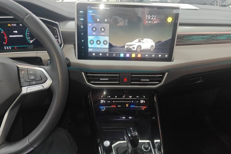 Used Volkswagen Tayron 2023 Revised Version 380TSI All-Wheel Drive R-Line High-Energy Edition
