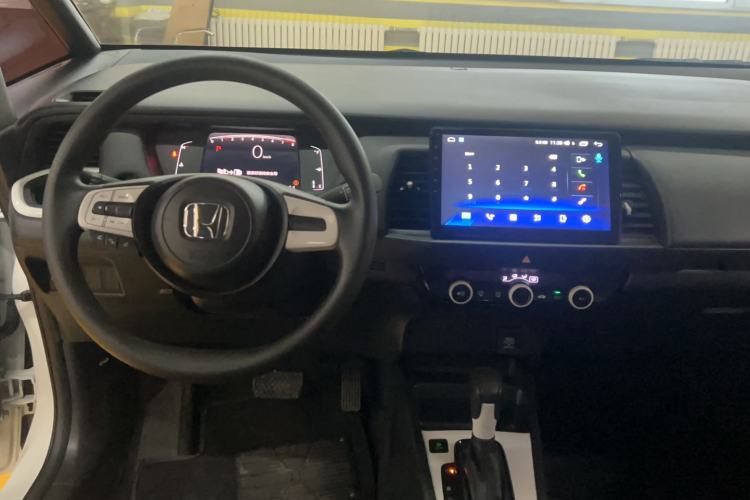 Used Honda Fit 2021 1.5L CVT Trendy Edition