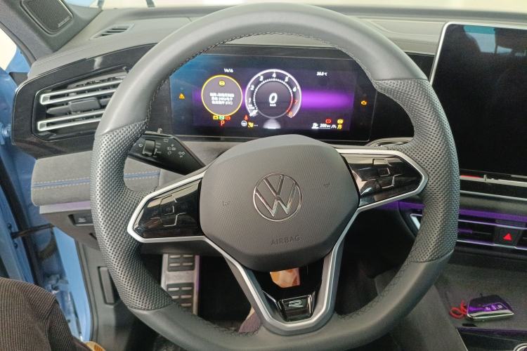 Used Volkswagen Tiguan L 2024 PRO 380TSI Four-Wheel Drive R-Line Prestige Edition