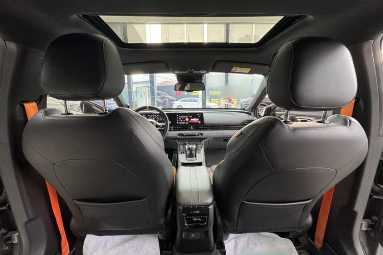 Used GAC Trumpchi EMPOW 2022 270T DCT J16 R-Style Track Edition
