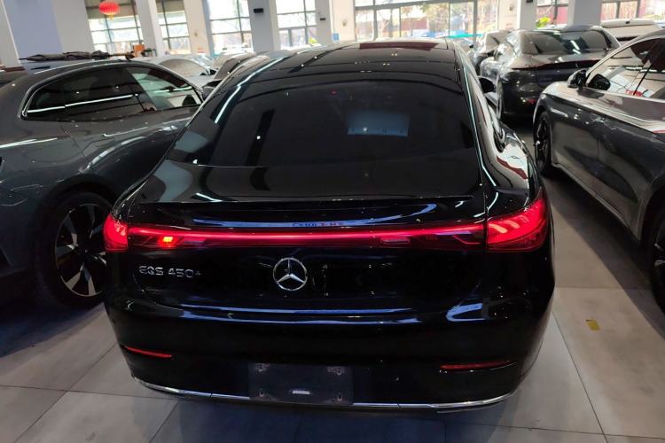 Used Mercedes-Benz EQS 2022 Updated Version 450+ Pioneer Edition
