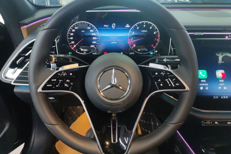 Used Mercedes-Benz E-Class 2025 E 260 L
