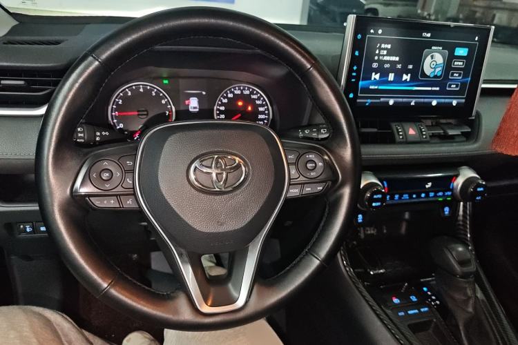 Used Toyota Wildlander 2020 2.0L CVT Two-Wheel Drive Luxury Edition
