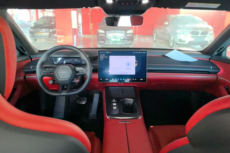 Used  SU7 2024 Rear-Drive Long-Range Intelligent Driving Version