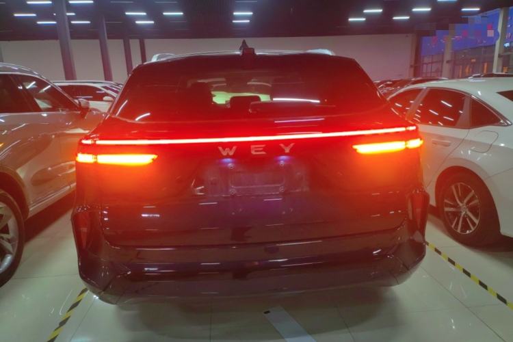 Used Wey Mocha New Energy 2024 Hi4 Four-Wheel Drive Long-Range Version
