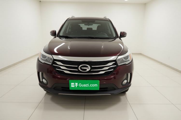 Used GAC Trumpchi GS4 2016 235T G-DCT Luxury Edition