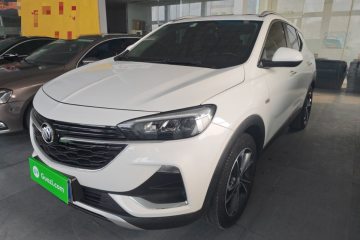 Used Buick Encore GX 2020 20T CVT Two-Wheel Drive Luxury Version