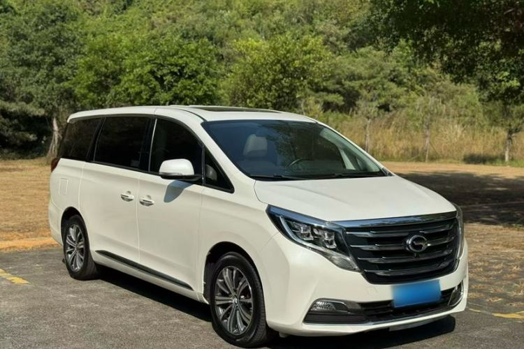 Used GAC Trumpchi M8 2018 320T Luxury Edition