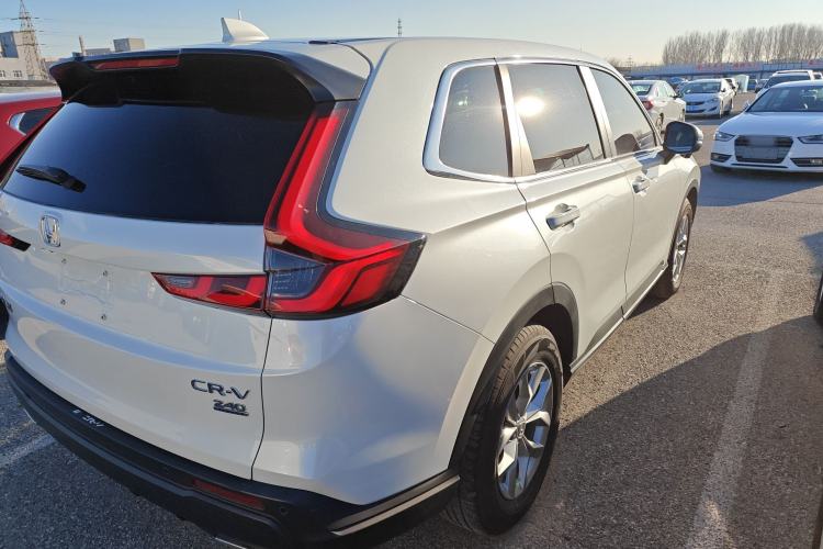 Used Honda CR-V 2023 240TURBO Two-Wheel Drive Smart Edition 5 Seats
